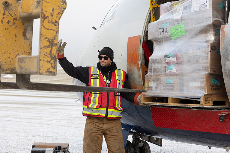 Cargo Handling