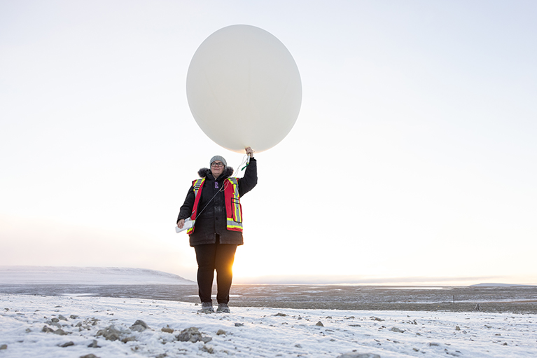 Weather Balloon