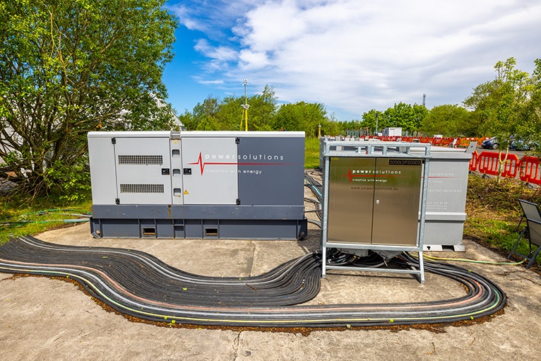 Apollo Power Generation