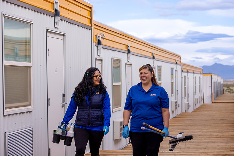 China Lake Housekeepers