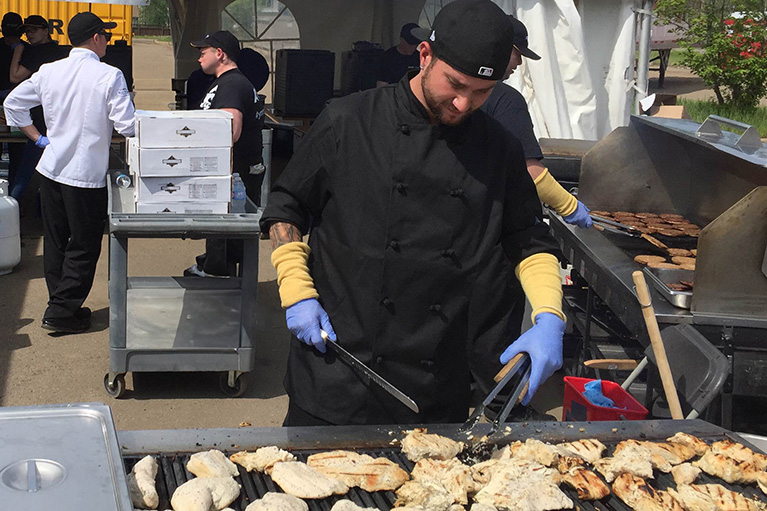 Frontec DEM Catering