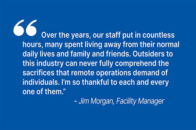 Jim M Quotation