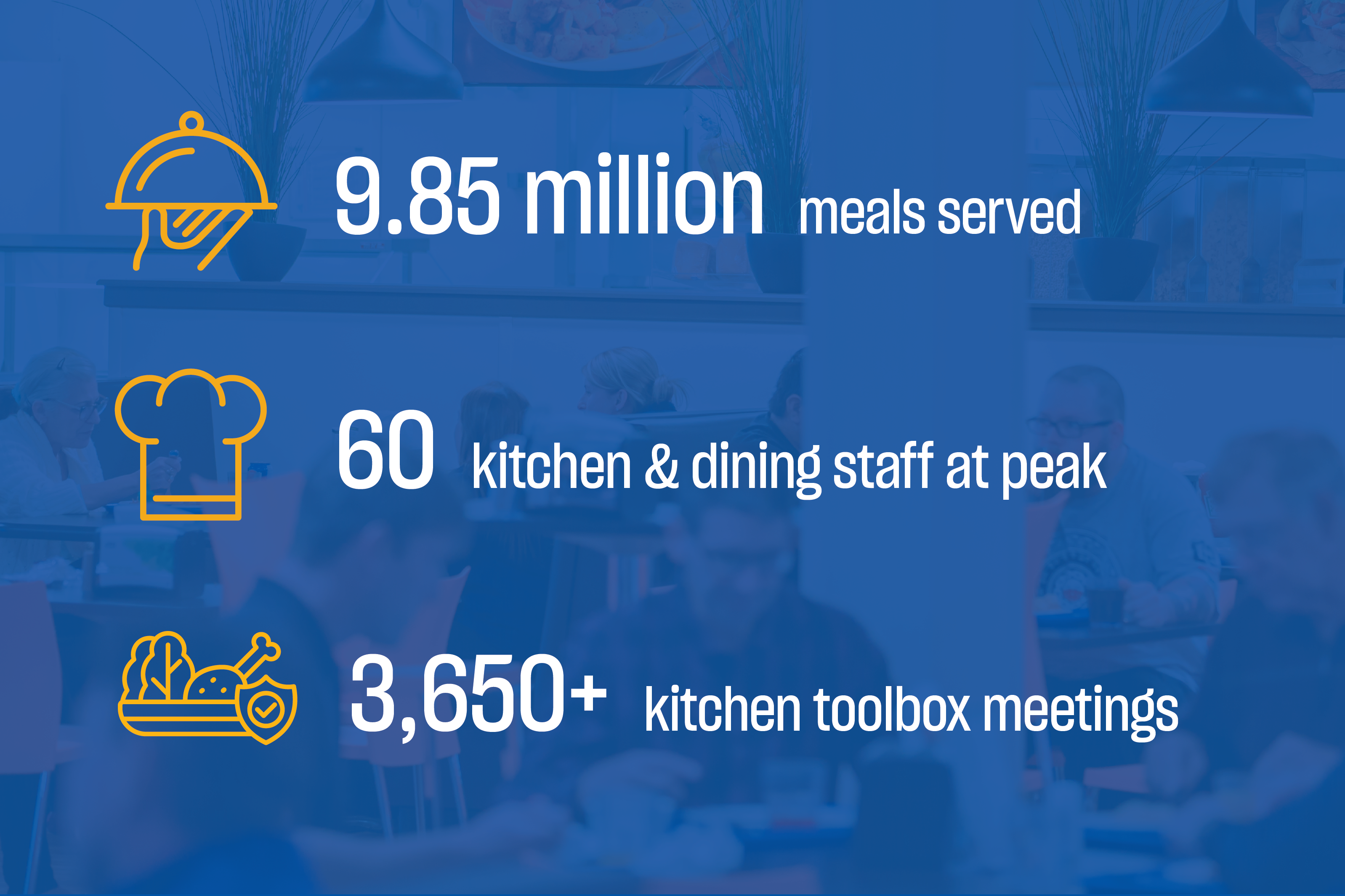 Meal Stats