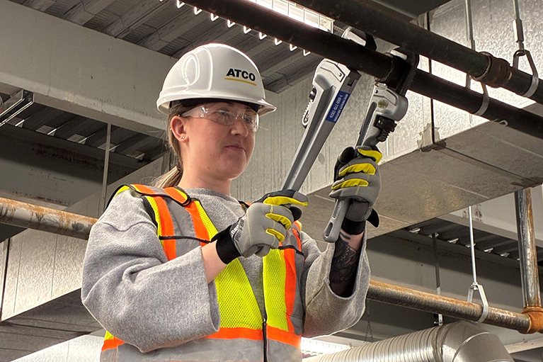 Women in Trades