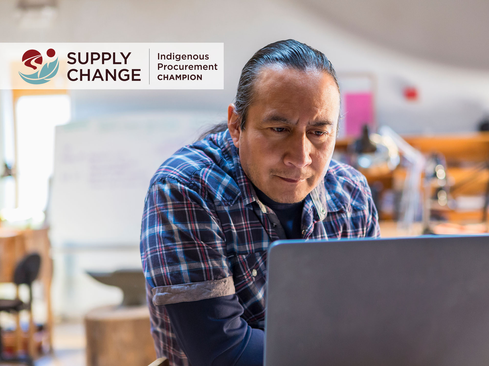 Indigenous Procurement Champion