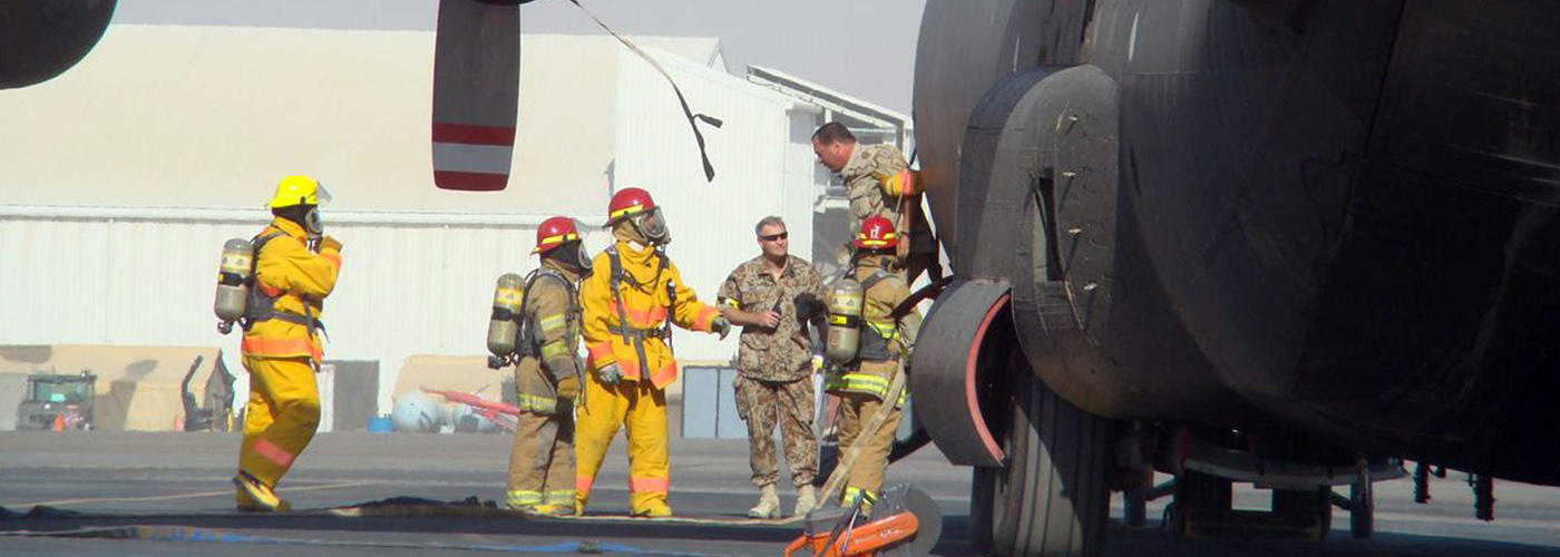 Fire/Crash Rescue Services