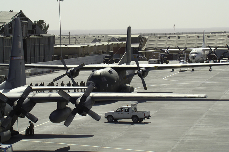 Kandahar Airfield
