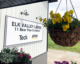 Elk Valley Lodge Green Project